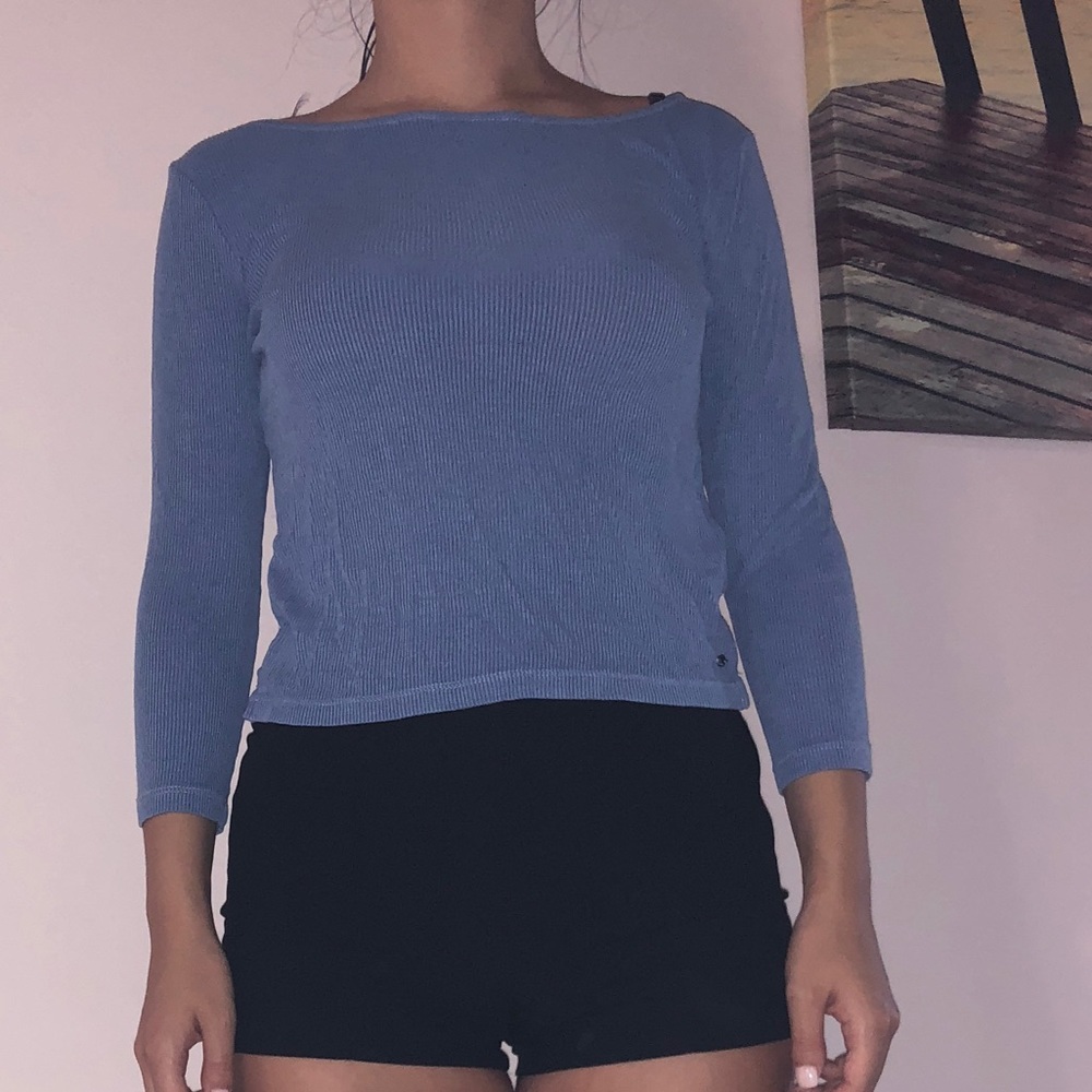 American Eagle Soft & Sexy Top Size S